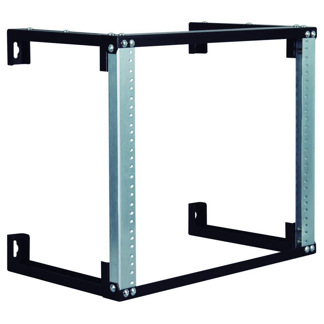 Rack19 naścienny 09U RackMatic SOHOrack Open