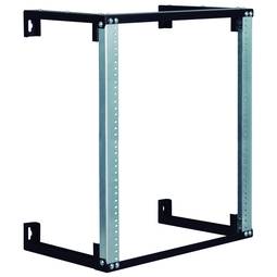 Rack19 wall-mounted 12U RackMatic SOHORack Open
