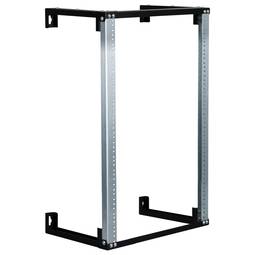 Rack19 wall-mounted 16U RackMatic SOHORack Open