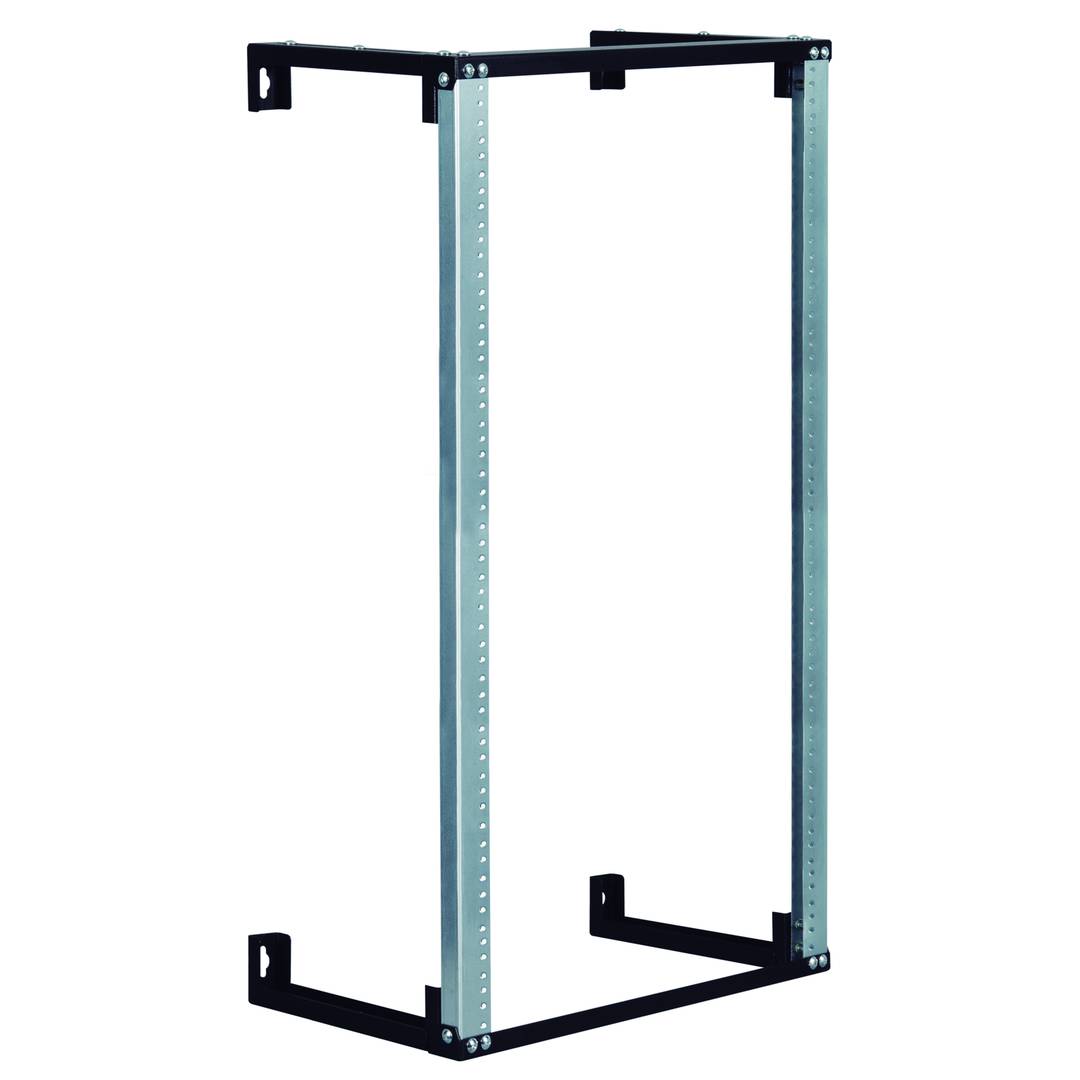 Rack19 naścienny 21U RackMatic SOHOrack Open