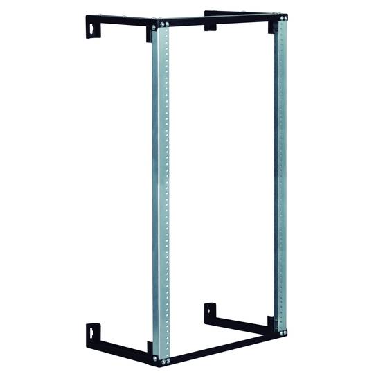 Rack19 naścienny 21U RackMatic SOHOrack Open