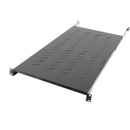 Plateau rack 19" 1U 900mm réglable en profondeur 910-1070mm