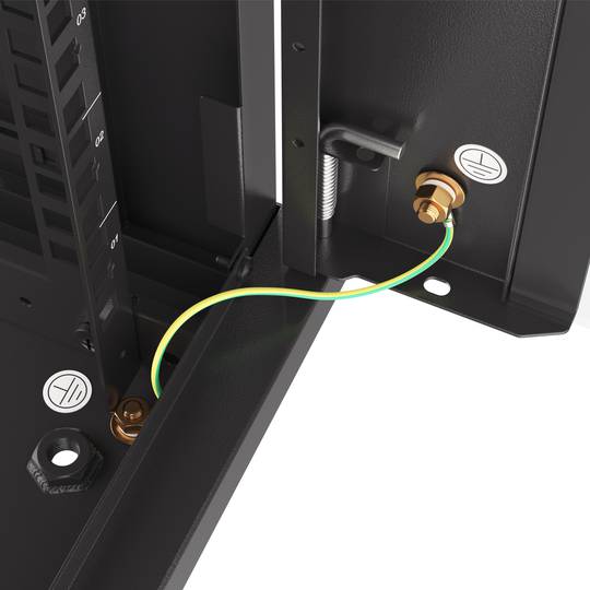 Armario Rack mural 19