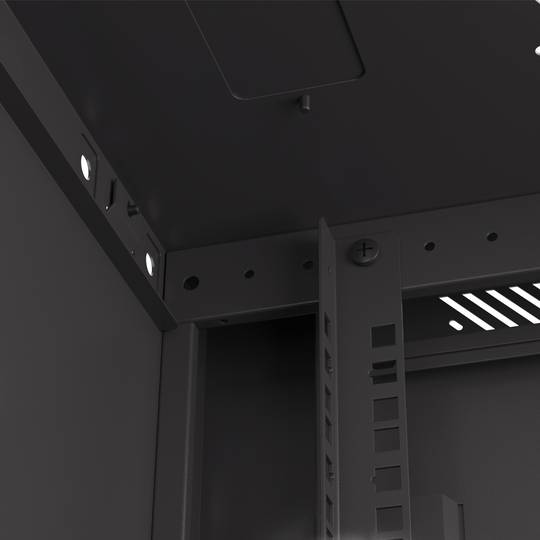 Armario Rack mural 19