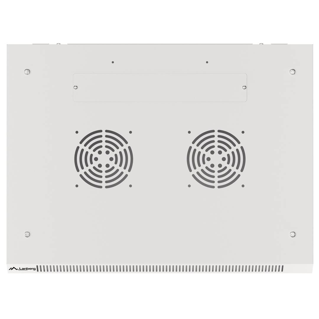 Baie de brassage mural 19