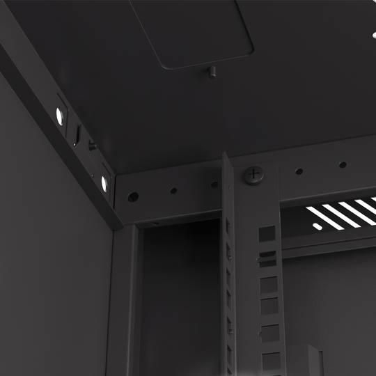 Armario Rack mural 19