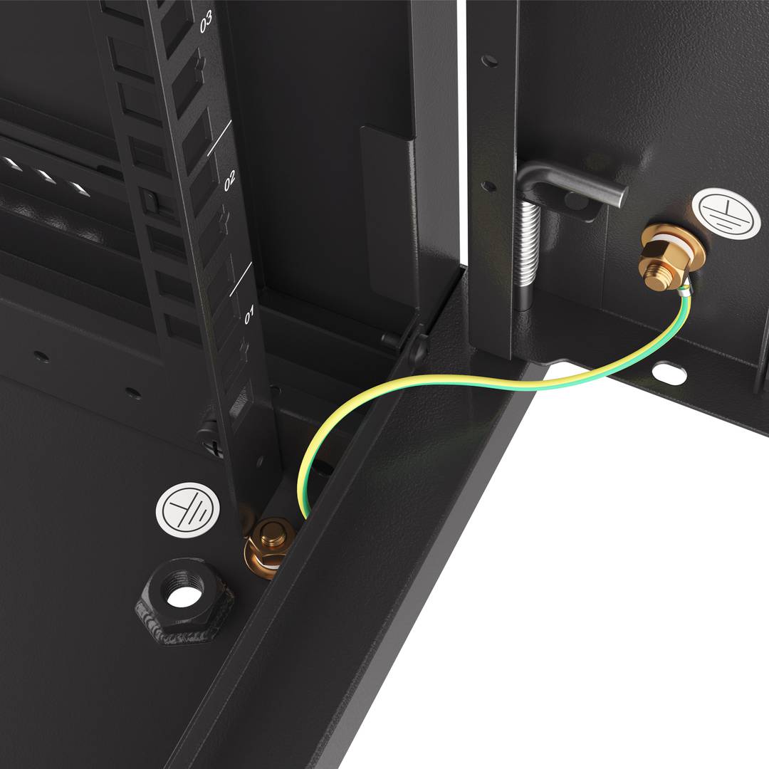 Armário Rack de Parede 19