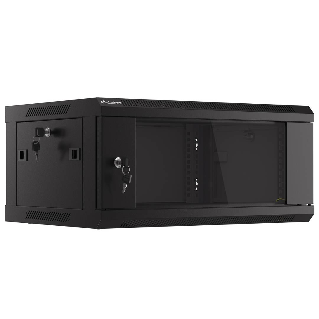 Rack cabinet 19
