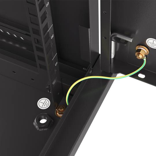 Armário Rack de Parede 19