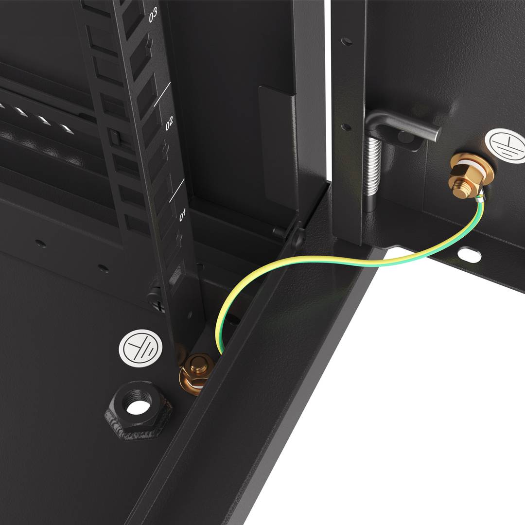 Szafa Rack Wisząca 19