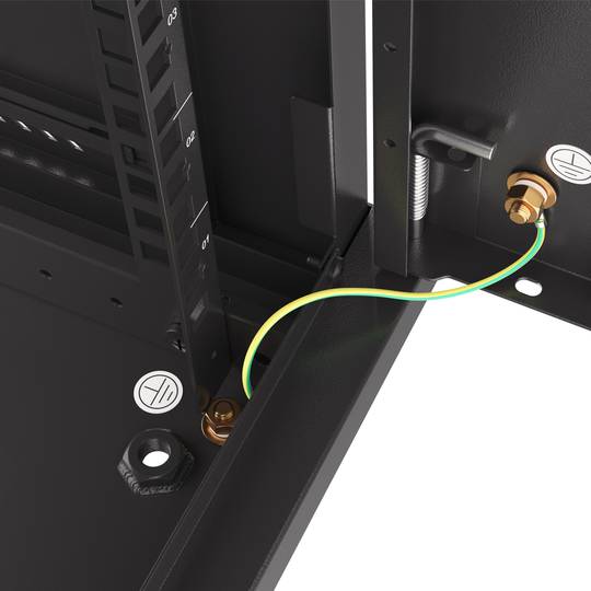 Szafa Rack Wisząca 19