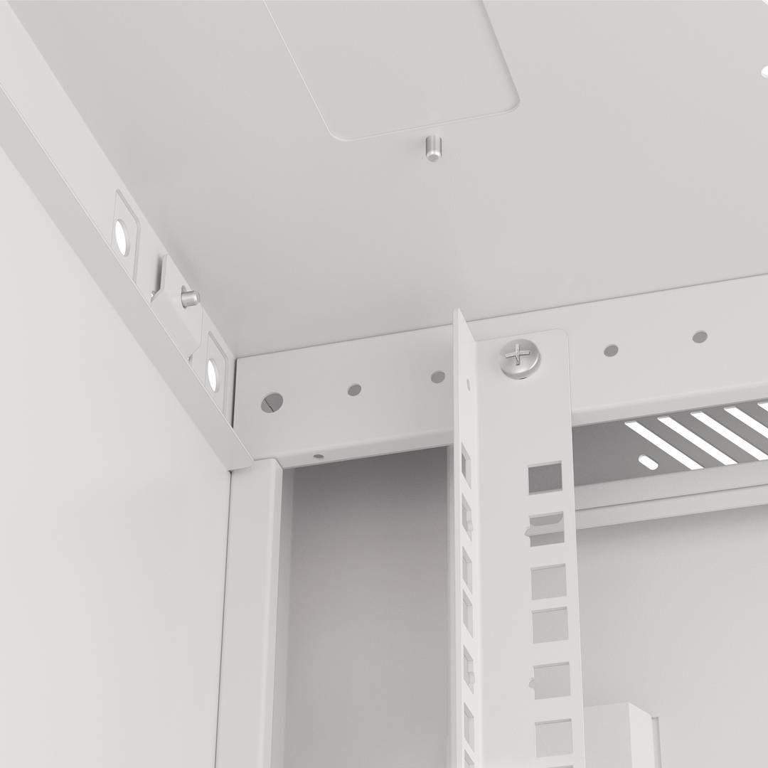 Armadio Rack a parete 19