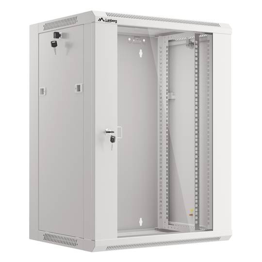 Wall Rack Cabinet 19