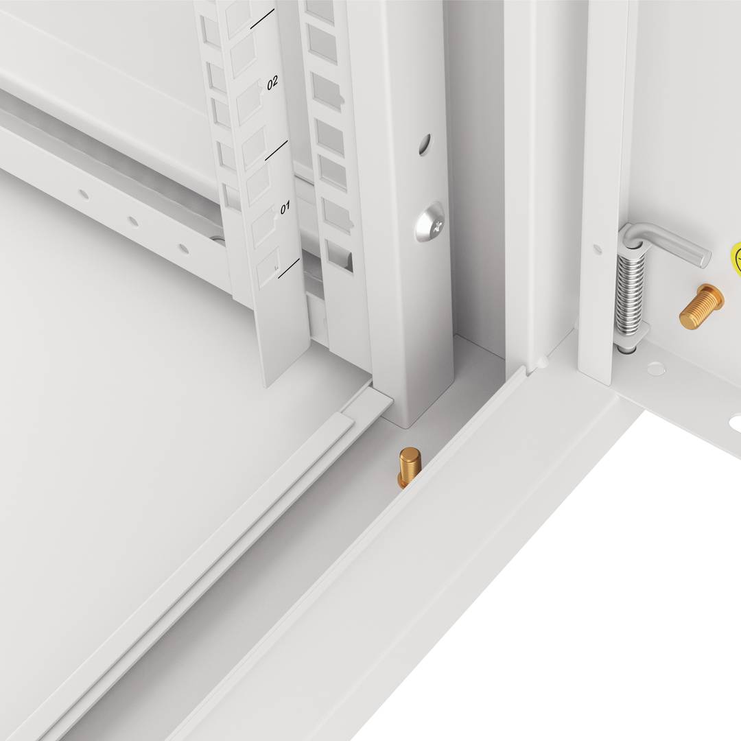 Wall Rack Cabinet 19