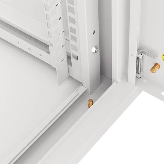Wall Rack Cabinet 19