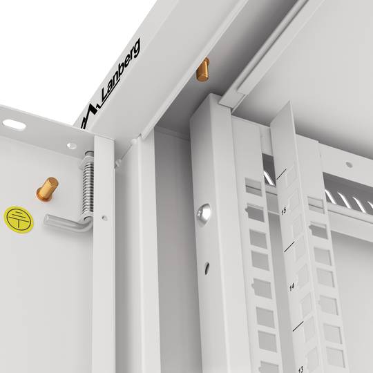 Wall Rack Cabinet 19