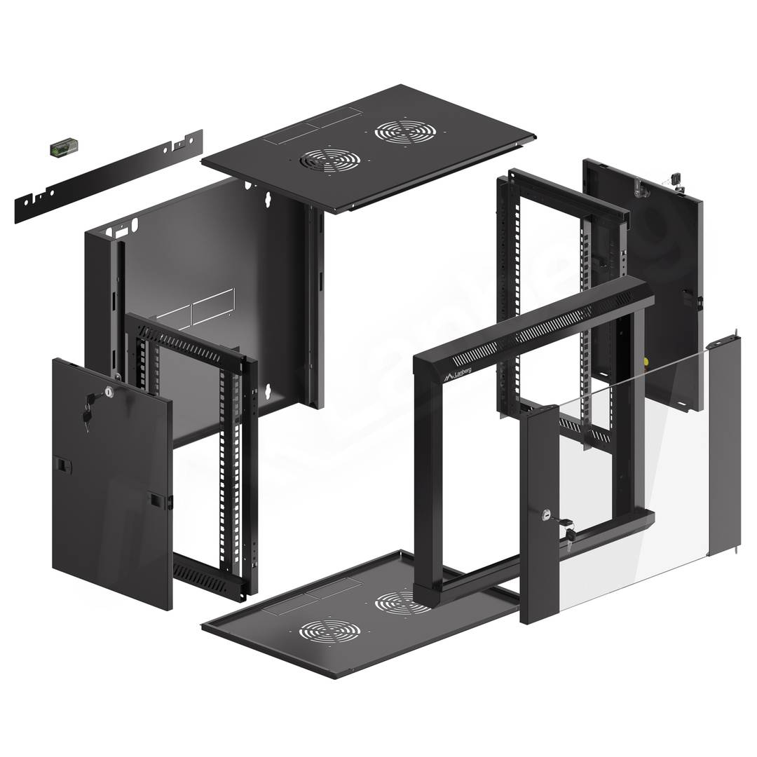 Armadio rack 19