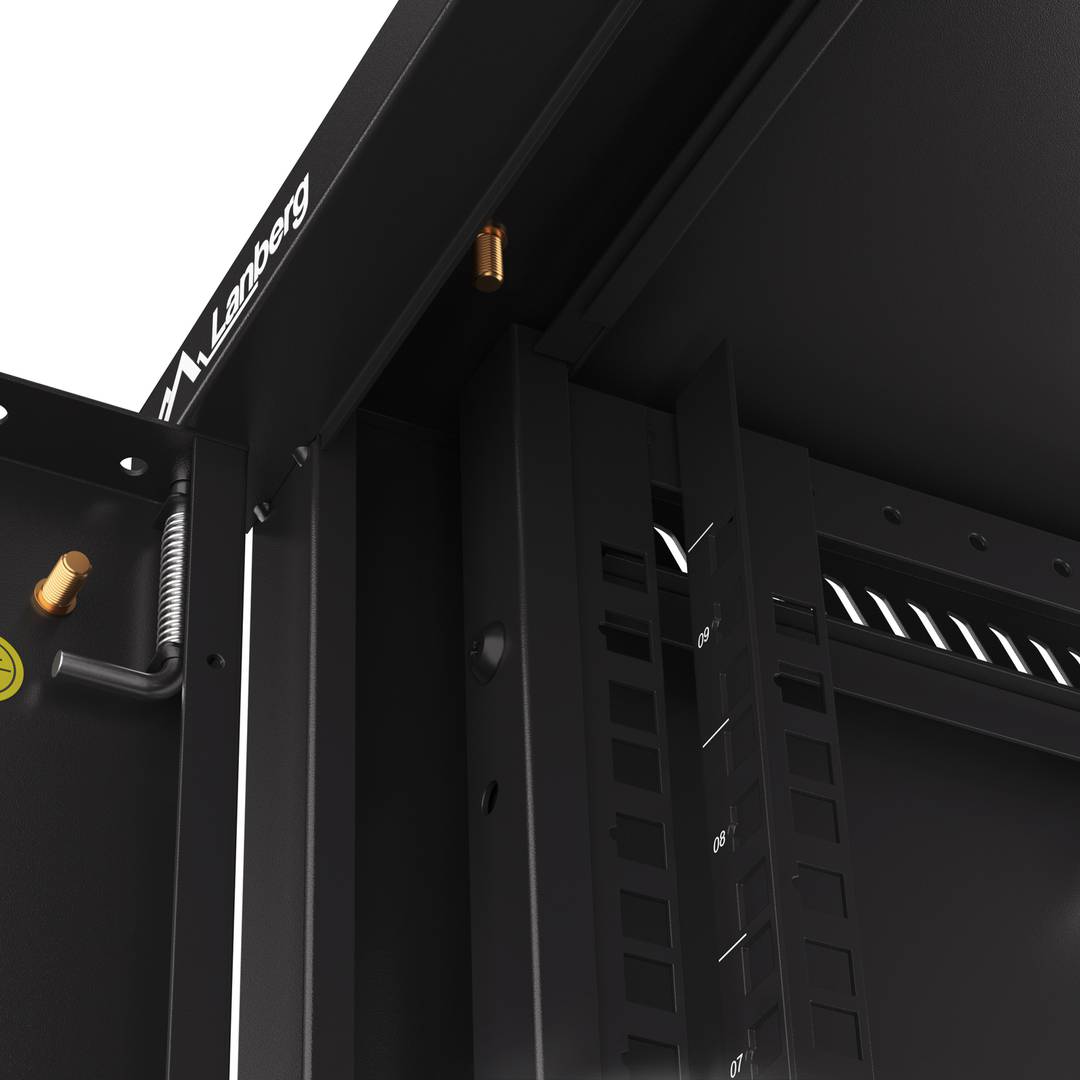 Wall Rack Cabinet 19