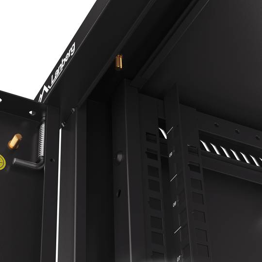 Wall Rack Cabinet 19
