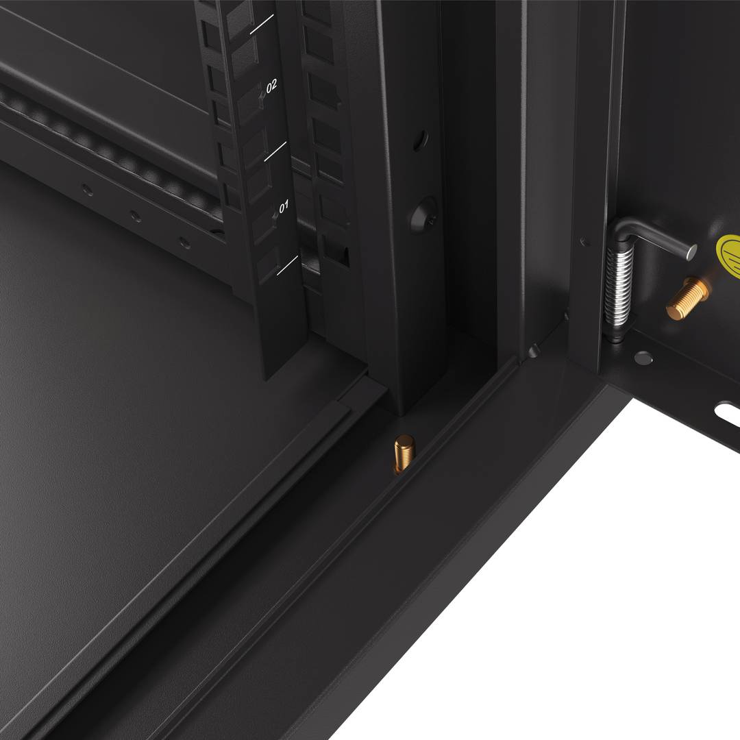 Armario Rack mural 19