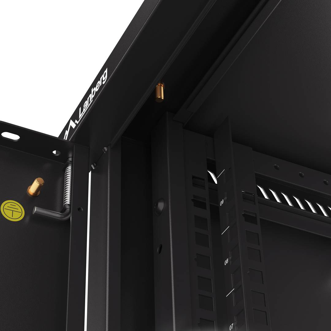 Armario Rack mural 19