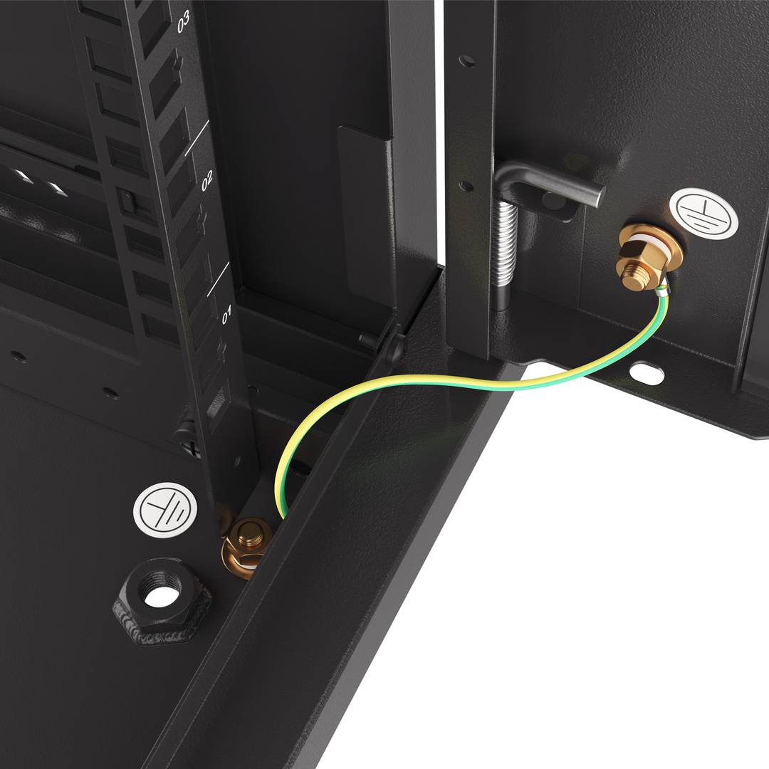 Armario Rack mural 19