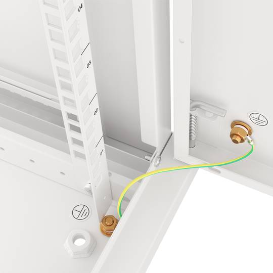 Armário Rack de Parede 19