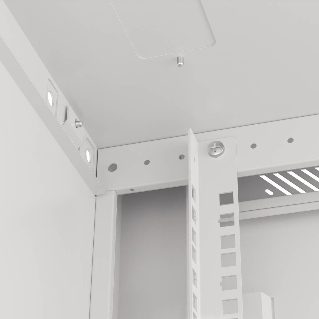 Armário Rack de Parede 19