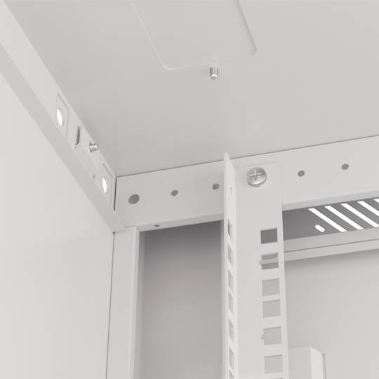 Armário Rack de Parede 19