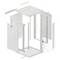Armadio Rack 19