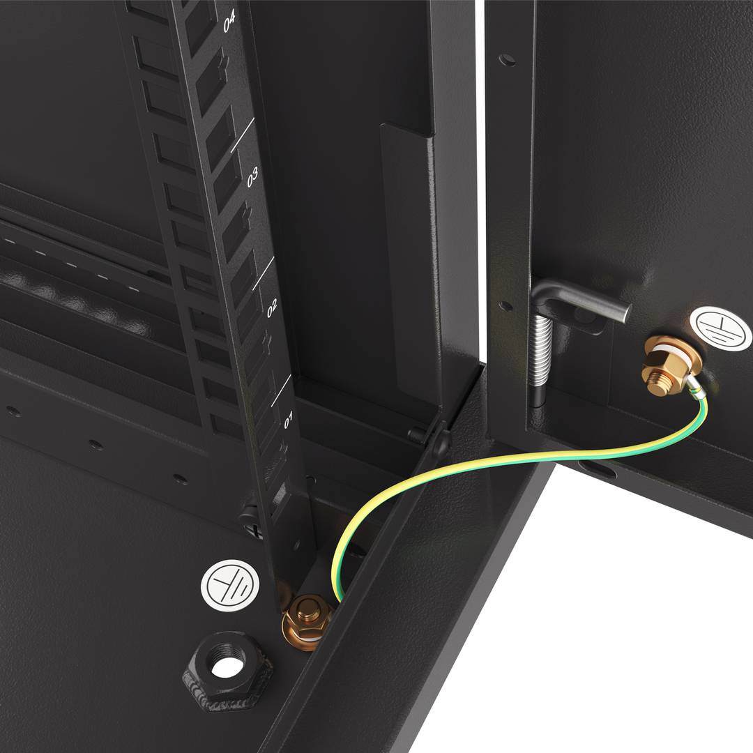 Armadio Rack a parete 19