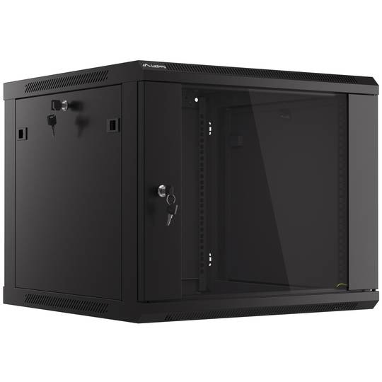 Rack cabinet 19