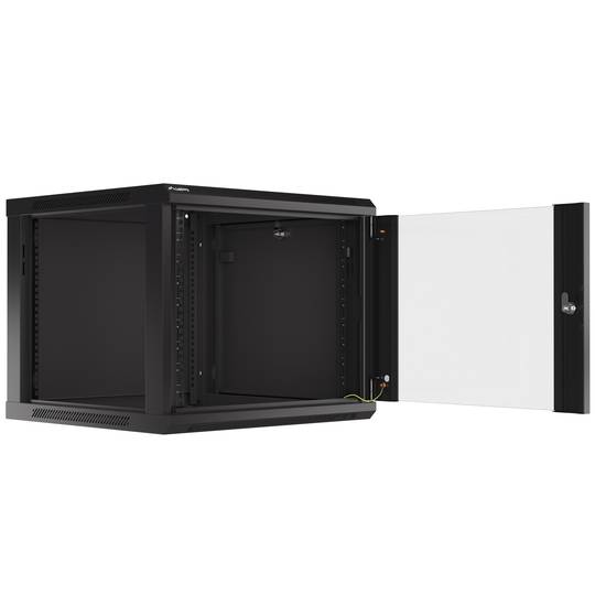 Rack cabinet 19