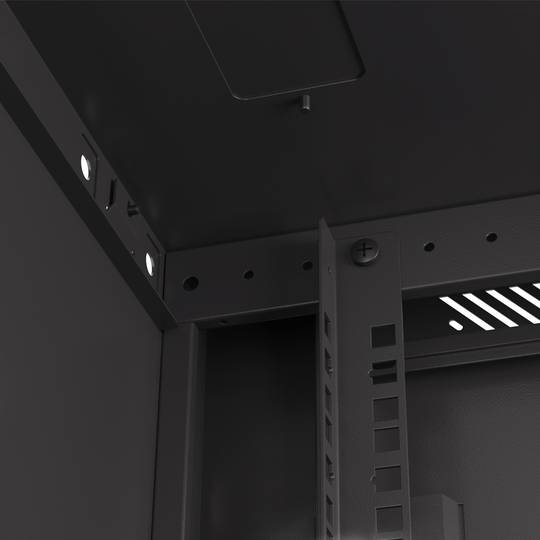 Szafa wisząca rack 19