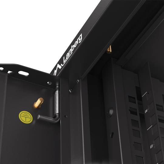 Armadio Rack a parete 19