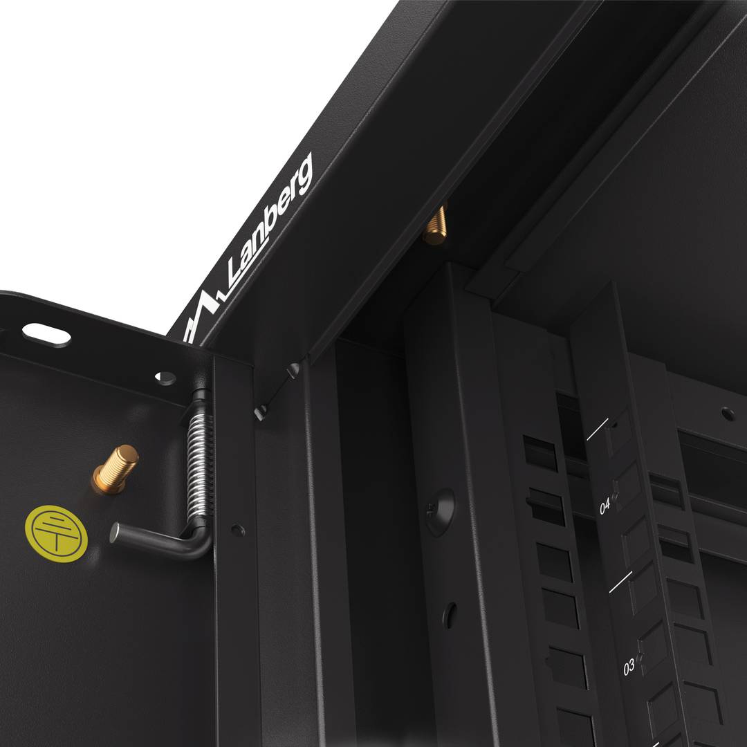 Armário Rack de Parede 19