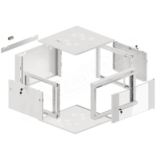 Szafa Wisząca Rack 19