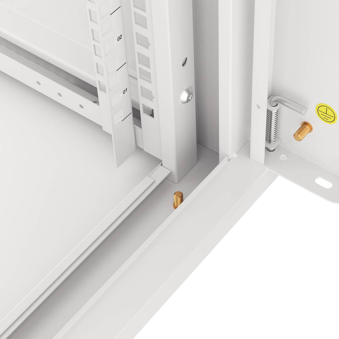 Armário Rack de Parede 19