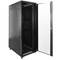 Server rack cabinet 19 inch 24U 600x600x1200mm floor standing MobiRack by RackMatic