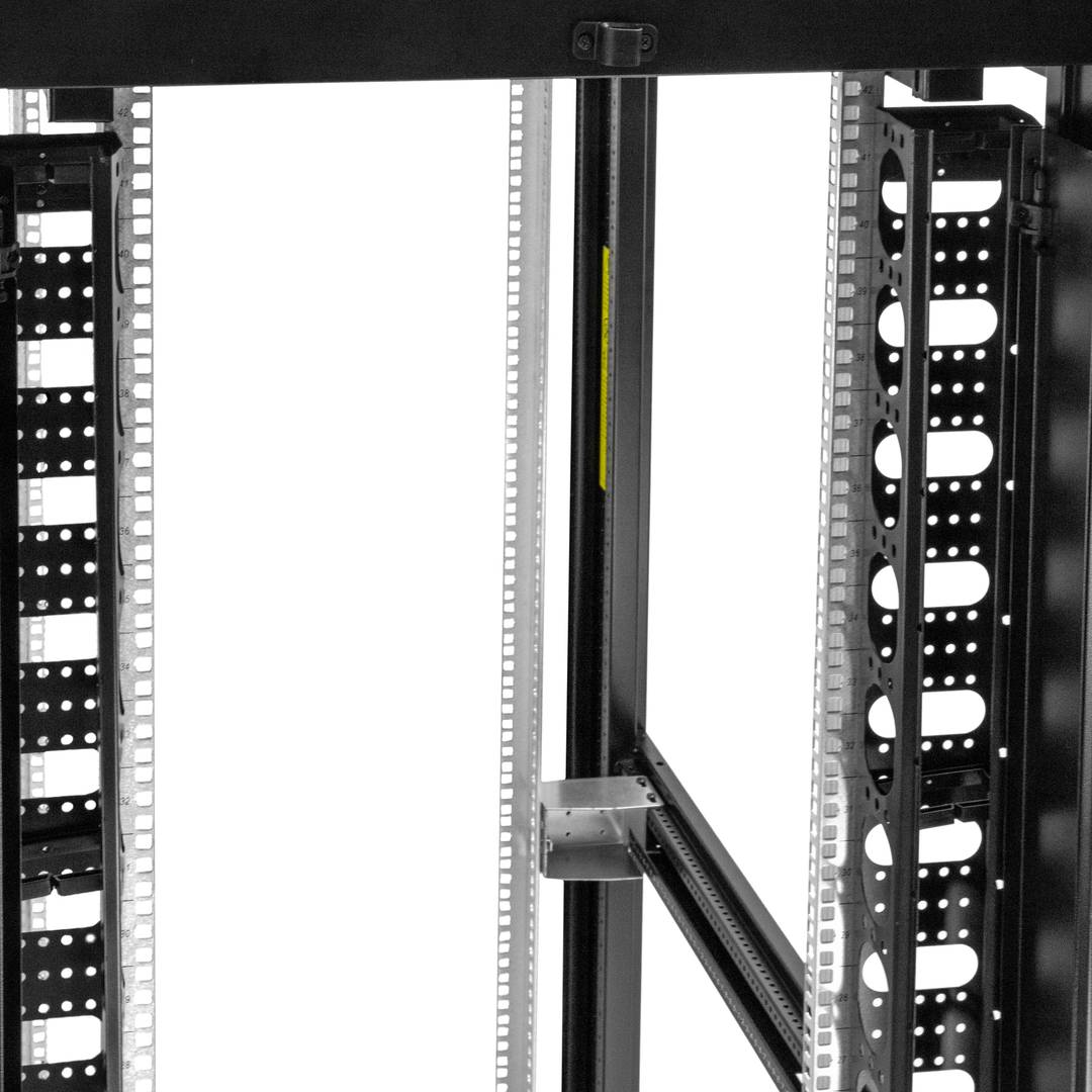 Armadio rack da pavimento 19'' 33U 600x1000x1600mm MobiRack de RackMatic