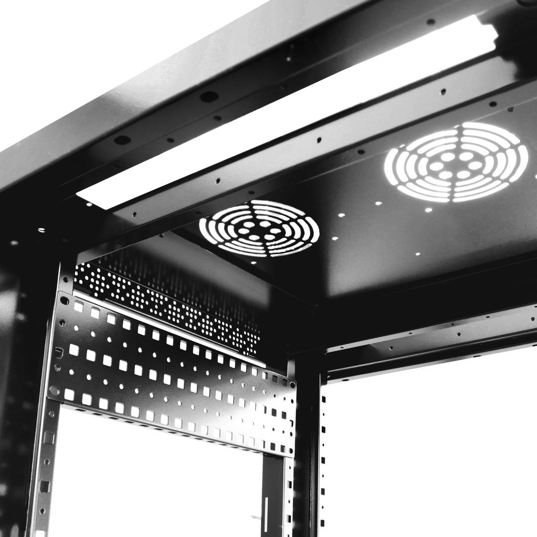 Armadio rack da pavimento 19'' 33U 600x1000x1600mm MobiRack de RackMatic