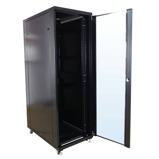 Szafa Rack 19 '' stojąca 38U 800x800x1800 mm MobiRack