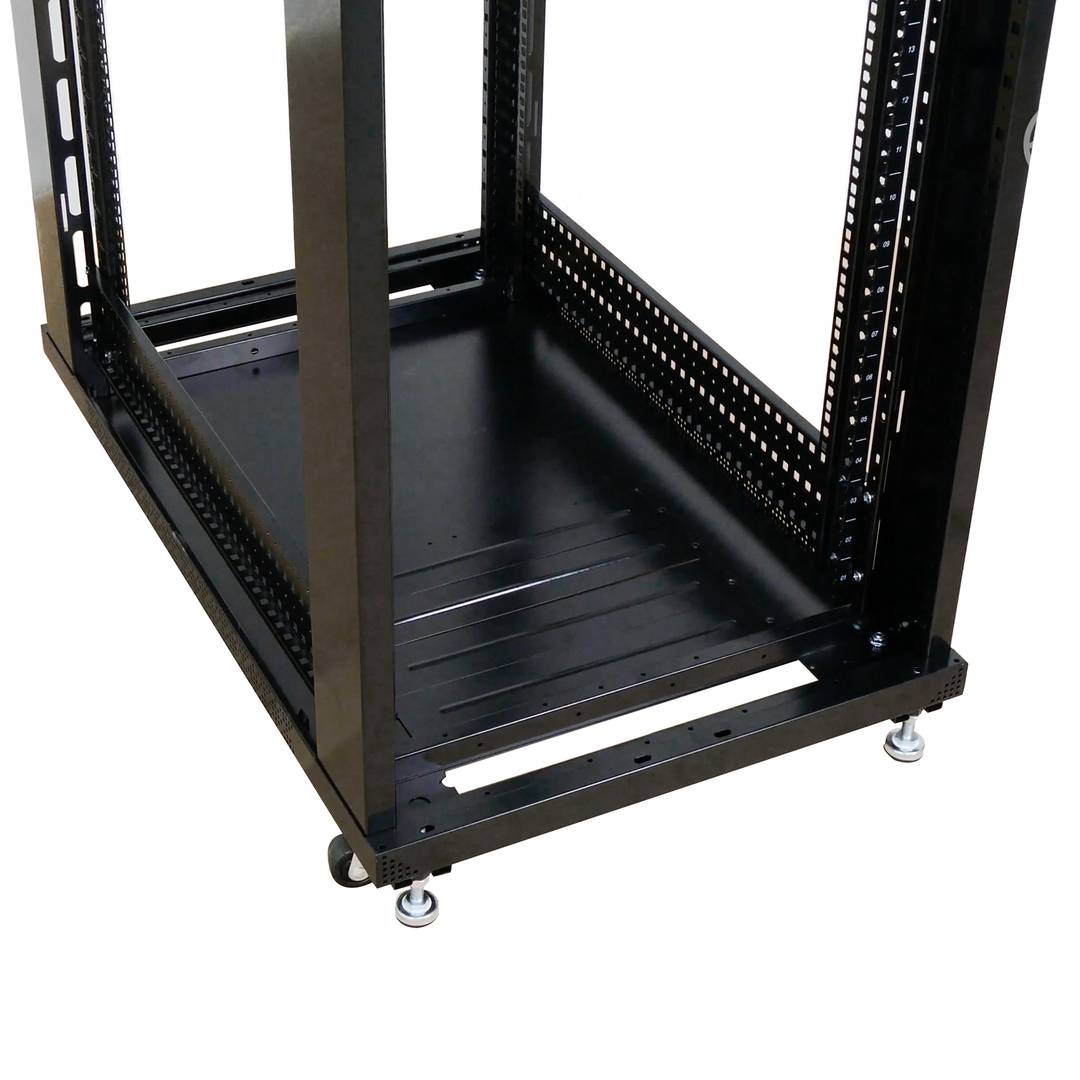 Szafa Rack 19 '' stojąca 38U 800x800x1800 mm MobiRack