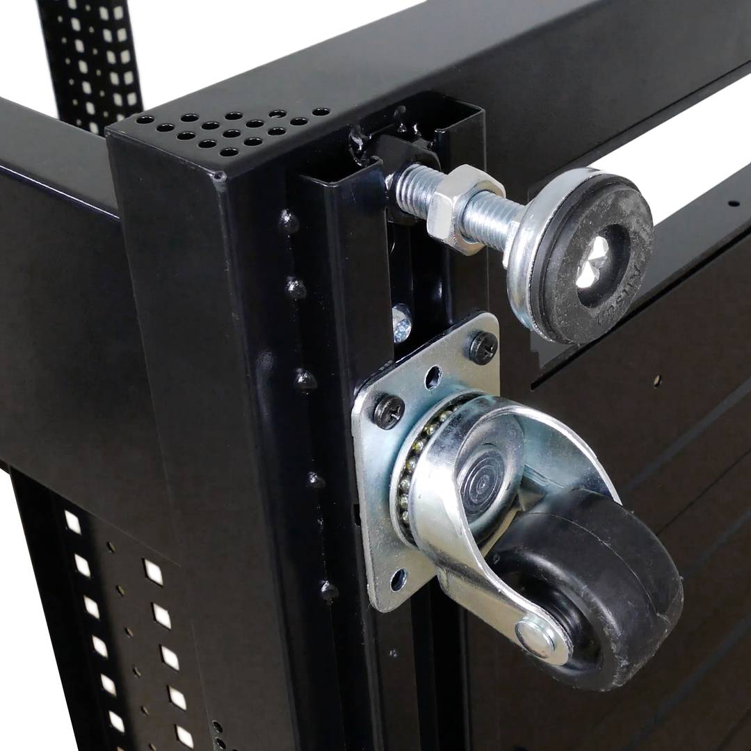 Szafa Rack 19 '' stojąca 38U 800x800x1800 mm MobiRack