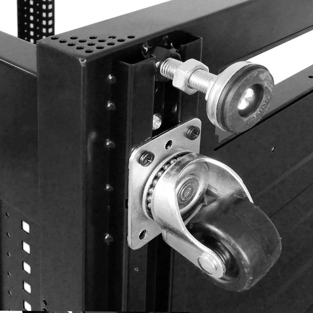 Armadio rack da pavimento 19'' 47U 600x800x2200mm MobiRack de RackMatic