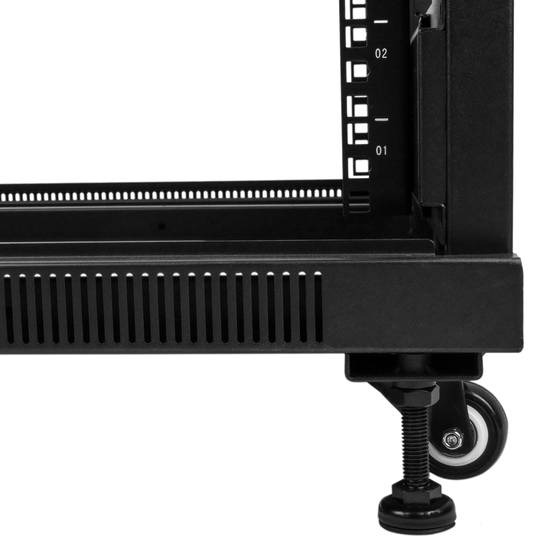 Server rack cabinet 19