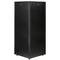 Rack cabinet 19'' standing 32U 600x600x1536mm MobiRack by RackMatic Black and tempered glass door