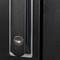 Rack cabinet 19'' standing 32U 600x600x1536mm MobiRack by RackMatic Black and tempered glass door