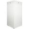 Armario rack 19'' de pie 32U 600x600x1536mm MobiRack de RackMatic Blanco y puerta de cristal templado