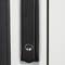 Armari rack 19'' de peu 42U 600x600x1980mm MobiRack de RackMatic Blanc i porta de vidre temperat